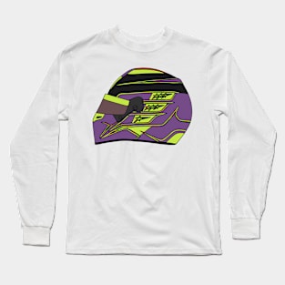 Lewis Helmet Long Sleeve T-Shirt